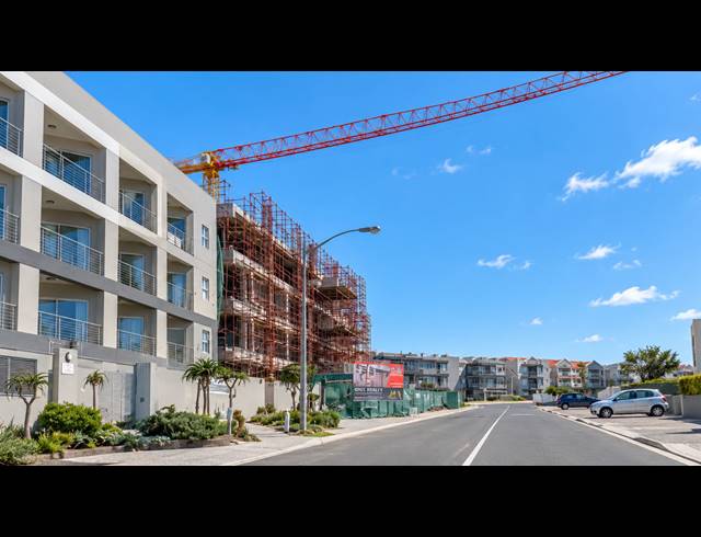 2 BEDROOM PENTHOUSE FOR SALE IN BEACHFRONT